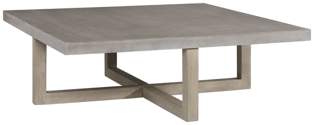 Lockthorne - Gray - Square Cocktail Table Signature Design by Ashley® Yakima WA