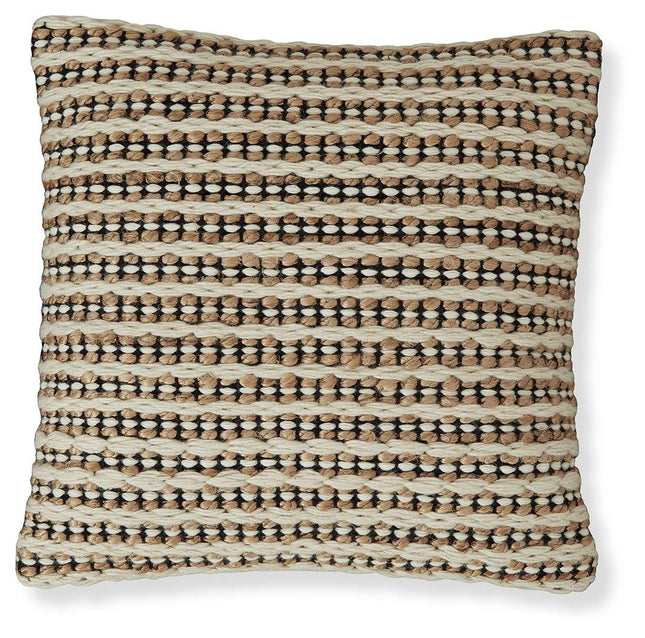 Nealington - Brown / Black/white - Pillow (Set of 4) Signature Design by Ashley® Yakima WA