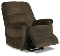 Thumbnail for Shadowboxer - Power Lift Recliner - Tony's Home Furnishings