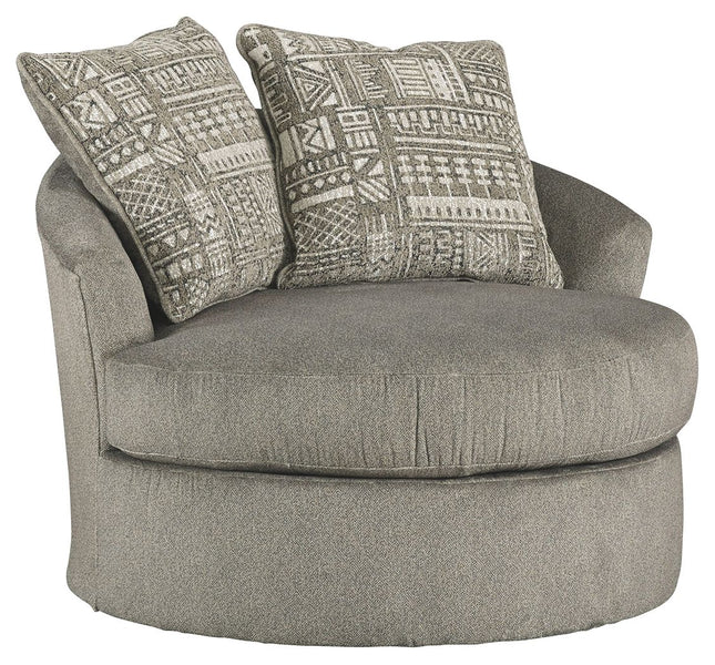 Soletren - Swivel Chair - Tony's Home Furnishings