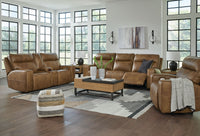 Thumbnail for Game Plan - Power Reclining Sofa, Loveseat, Recliner - Tony's Home Furnishings