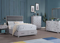 Thumbnail for Orchest - Bed w/Storage - Tony's Home Furnishings