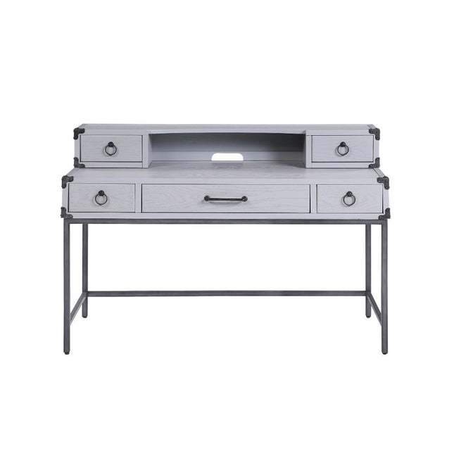 Orchest - Desk - Gray - Tony's Home Furnishings