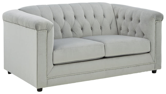 Josanna - Loveseat - Tony's Home Furnishings