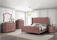 Thumbnail for Salonia - Bed - Tony's Home Furnishings