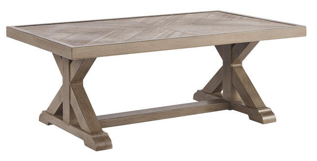 Beachcroft - Rectangular Cocktail Table - Tony's Home Furnishings