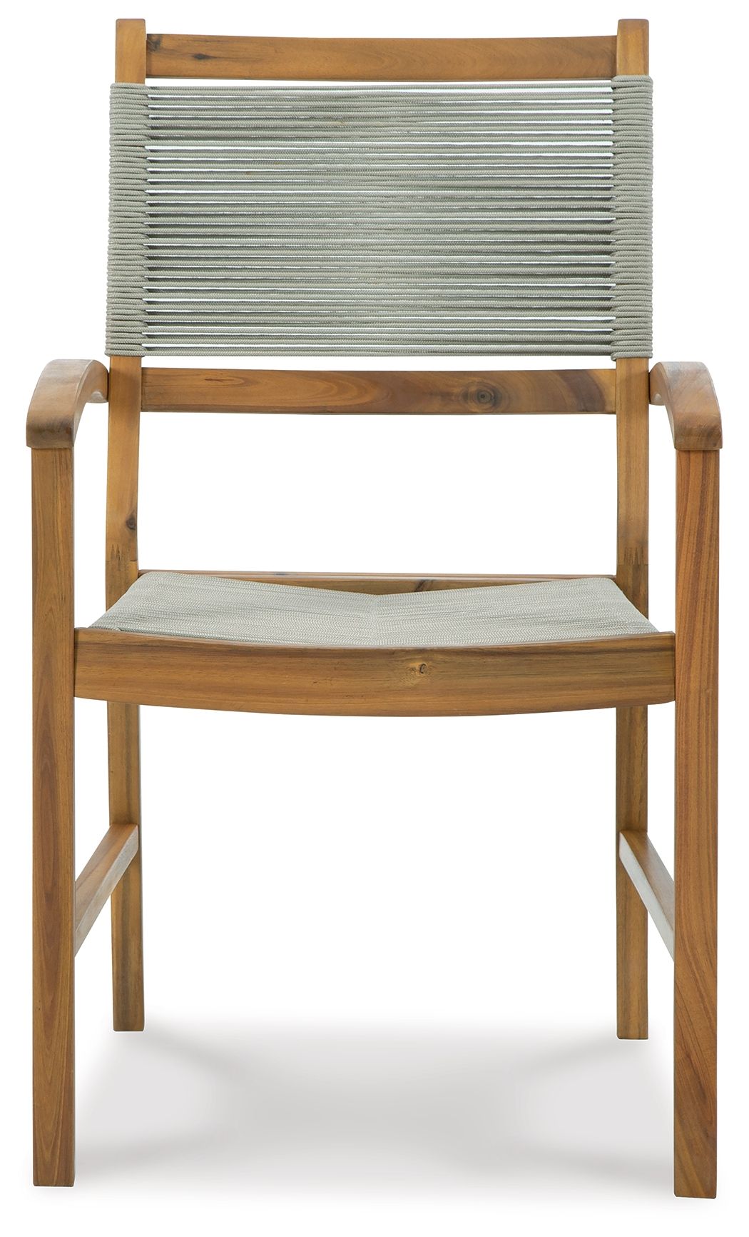 Janiyah - Rope Back Arm Chair - Tony's Home Furnishings