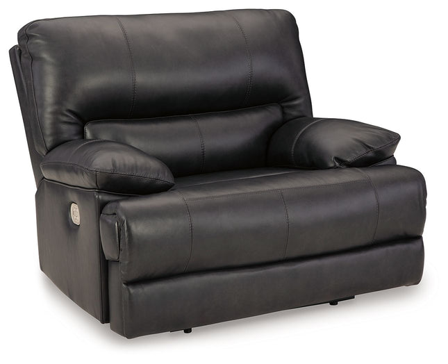 Mountainous - Eclipse - Power Recliner With Adj Headrest - Tony's Home Furnishings