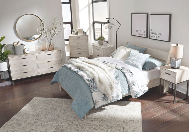 Socalle - Bedroom Set - Tony's Home Furnishings