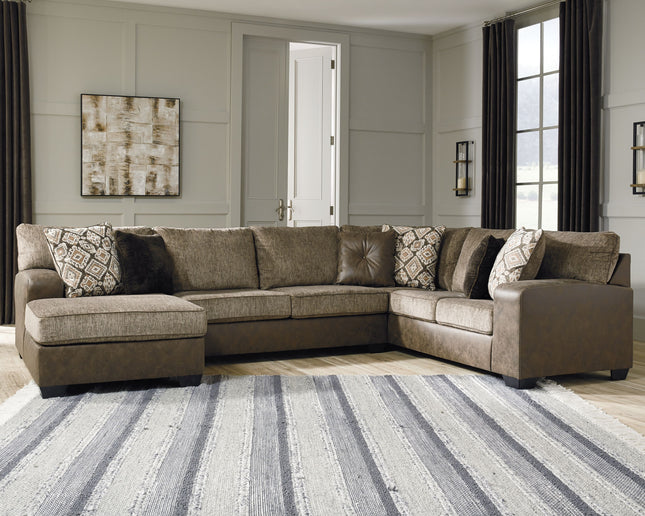 Abalone - Sectional - Tony's Home Furnishings