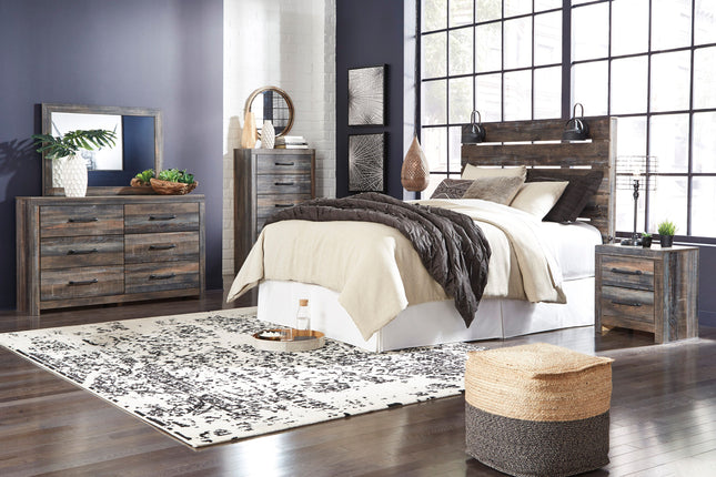 Drystan - Bedroom Set - Tony's Home Furnishings