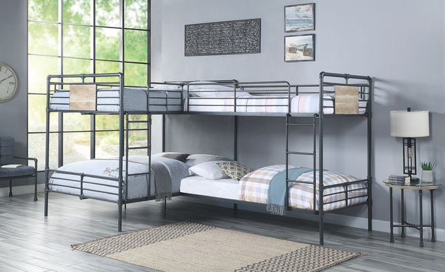 Cordelia - Bunk Bed - Tony's Home Furnishings