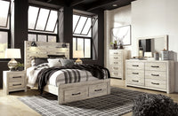 Thumbnail for Cambeck - Bedroom Set