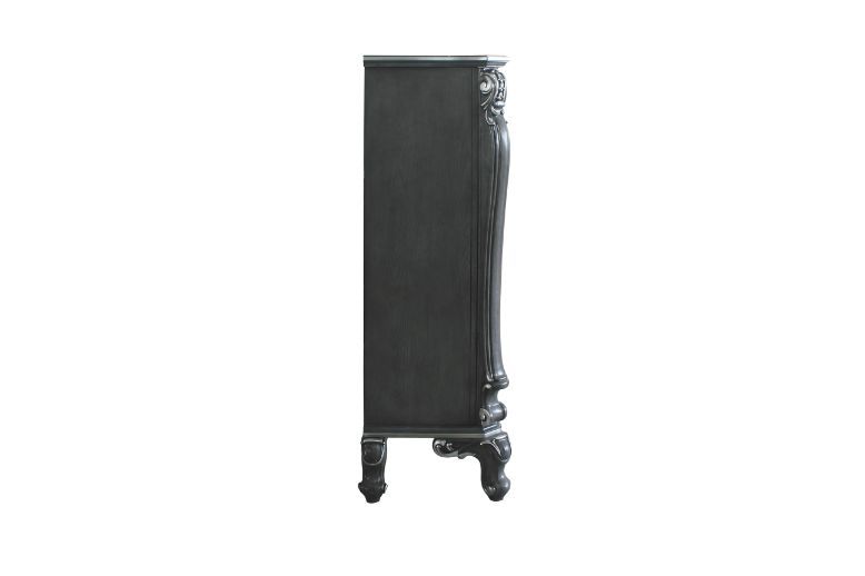 House - Delphine - Chest - Charcoal Finish - Tony's Home Furnishings