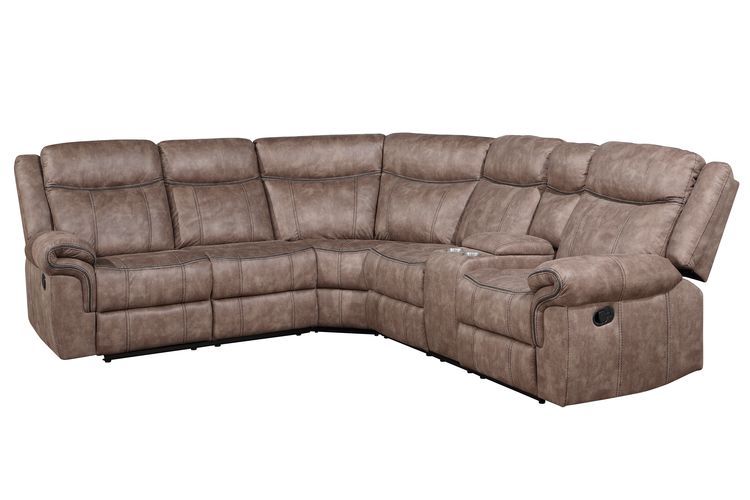 Dollum - Sectional Sofa - Tony's Home Furnishings