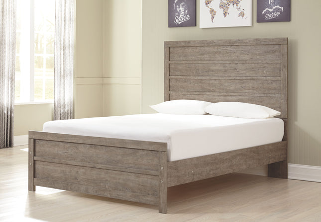 Culverbach - Panel Bed - Tony's Home Furnishings