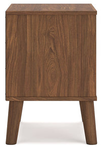 Thumbnail for Fordmont - Auburn - One Drawer Night Stand - Tony's Home Furnishings