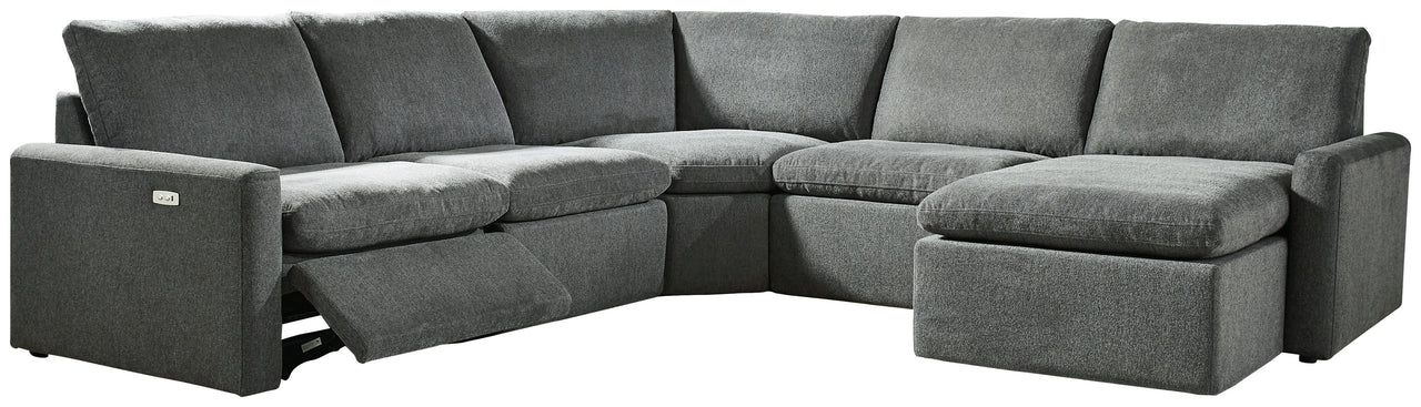 Hartsdale - Power Sectional - Tony's Home Furnishings