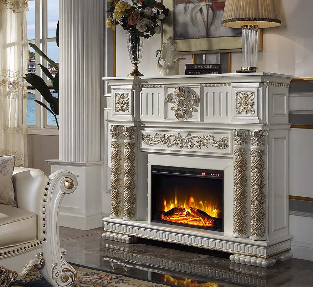 Vendom - Fireplace - Tony's Home Furnishings