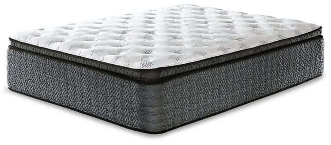 Ultra Luxury - Plush Mattress - Tony's Home Furnishings