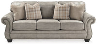 Thumbnail for Olsberg - Steel - Sofa - Tony's Home Furnishings