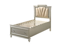 Thumbnail for Kaitlyn - Bed w/Storage - Tony's Home Furnishings