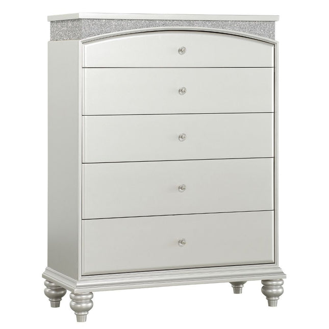 Maverick - Chest - Platinum - Tony's Home Furnishings