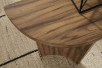Thumbnail for Austanny - Warm Brown - Sofa Table - Tony's Home Furnishings