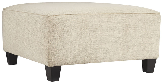 Abinger - Oversized Ottoman - Tony's Home Furnishings