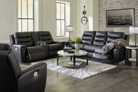 Thumbnail for Warlin - Power Reclining Living Room Set - Tony's Home Furnishings