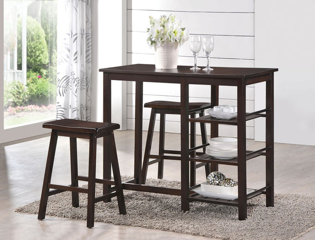 Nyssa - Counter Height Set - Tony's Home Furnishings