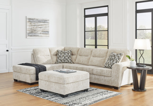 Lonoke - Sectional Set - Tony's Home Furnishings