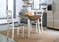 Thumbnail for Woodanville - Round Dining Table Set - Tony's Home Furnishings