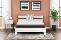 Thumbnail for 10 Inch Pocketed Hybrid - Mattress - Tony's Home Furnishings