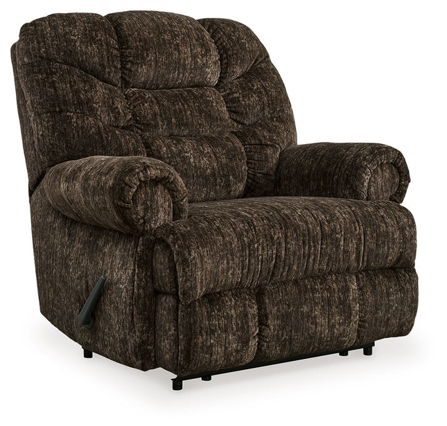 Movie Man - Zero Wall Recliner - Tony's Home Furnishings