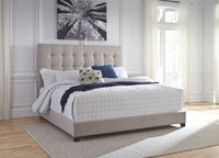 Thumbnail for Dolante - Upholstered Bed
