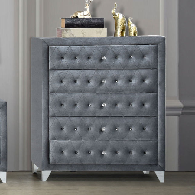 Dante - Chest - Tony's Home Furnishings