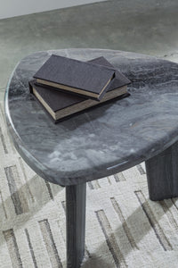 Thumbnail for Bluebond - Gray - Occasional Table Set (Set of 3) - Tony's Home Furnishings