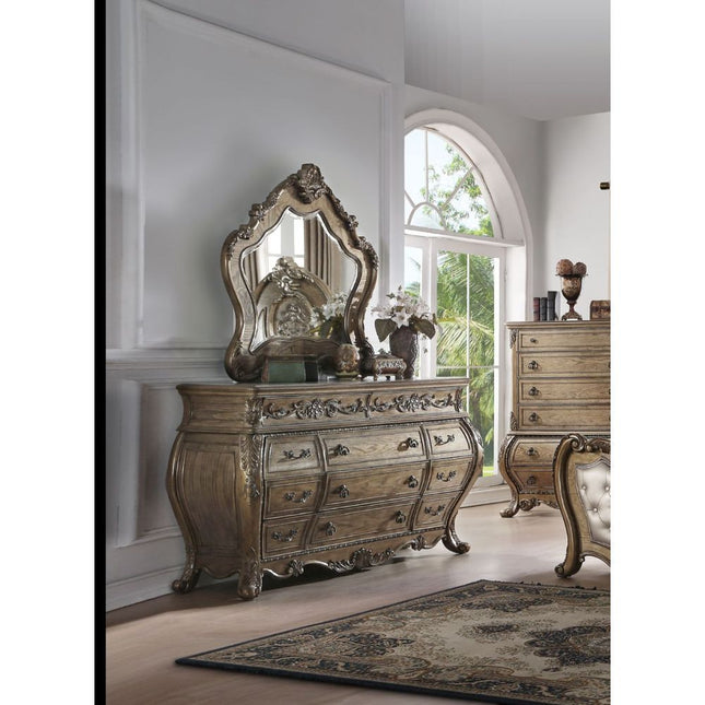 Ragenardus - Dresser - Tony's Home Furnishings