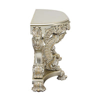 Sorina - End Table - Antique Gold Finish - 36