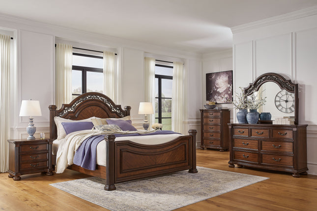 Lavinton - Bedroom Set - Tony's Home Furnishings