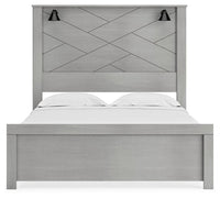 Thumbnail for Cottonburg - Panel Bed - Tony's Home Furnishings