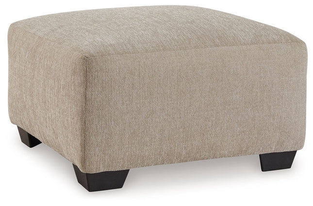 Brogan Bay - Cork - Oversized Accent Ottoman - Tony's Home Furnishings