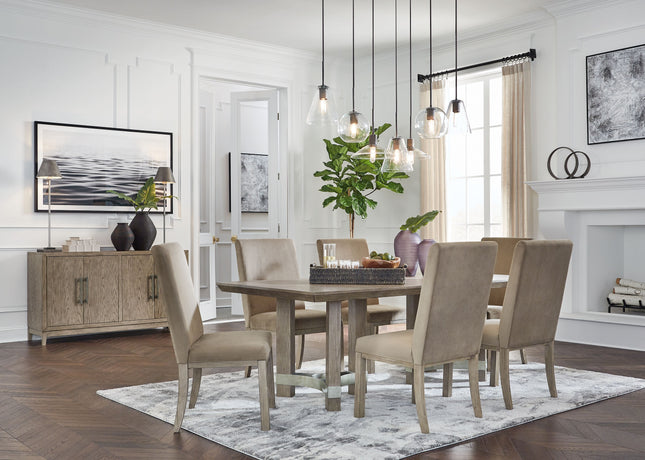 Chrestner - Dining Room Set - Tony's Home Furnishings