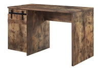 Thumbnail for Bellarose - Writing Desk - Rustic Oak Finish - Tony's Home Furnishings