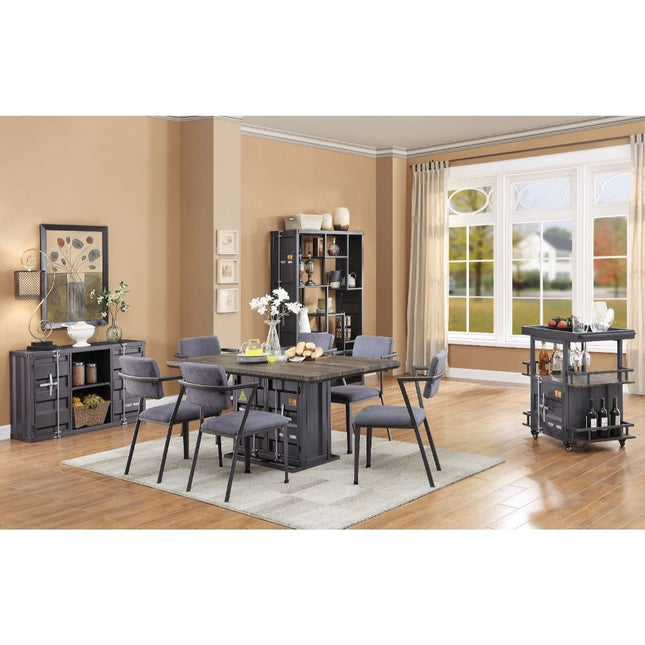 Cargo - Dining Table - Tony's Home Furnishings