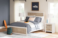 Thumbnail for Charbitt - Panel Bed - Tony's Home Furnishings