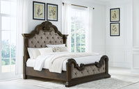 Thumbnail for Maylee - Upholstered Bedroom Set - Tony's Home Furnishings