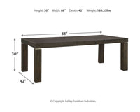 Thumbnail for Hyndell - Rectangular Dining Table Set - Tony's Home Furnishings