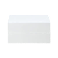 Thumbnail for Buck II - File Cabinet - White Finish - Tony's Home Furnishings